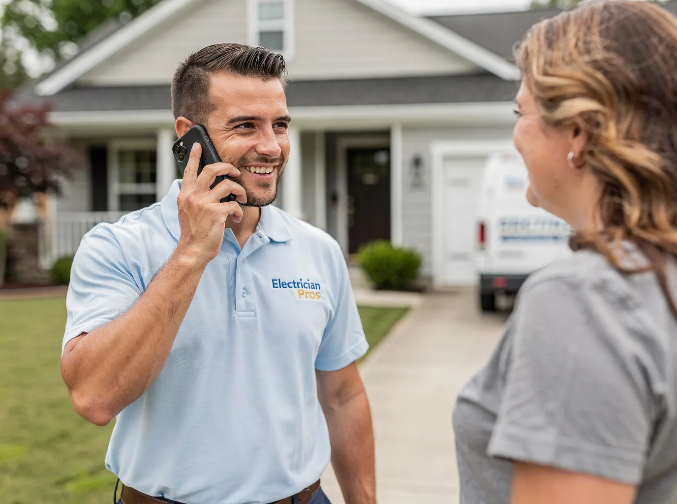 Electrician Blue Springs, NE FAQs